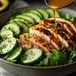 Adding protein to Mounjaro salad