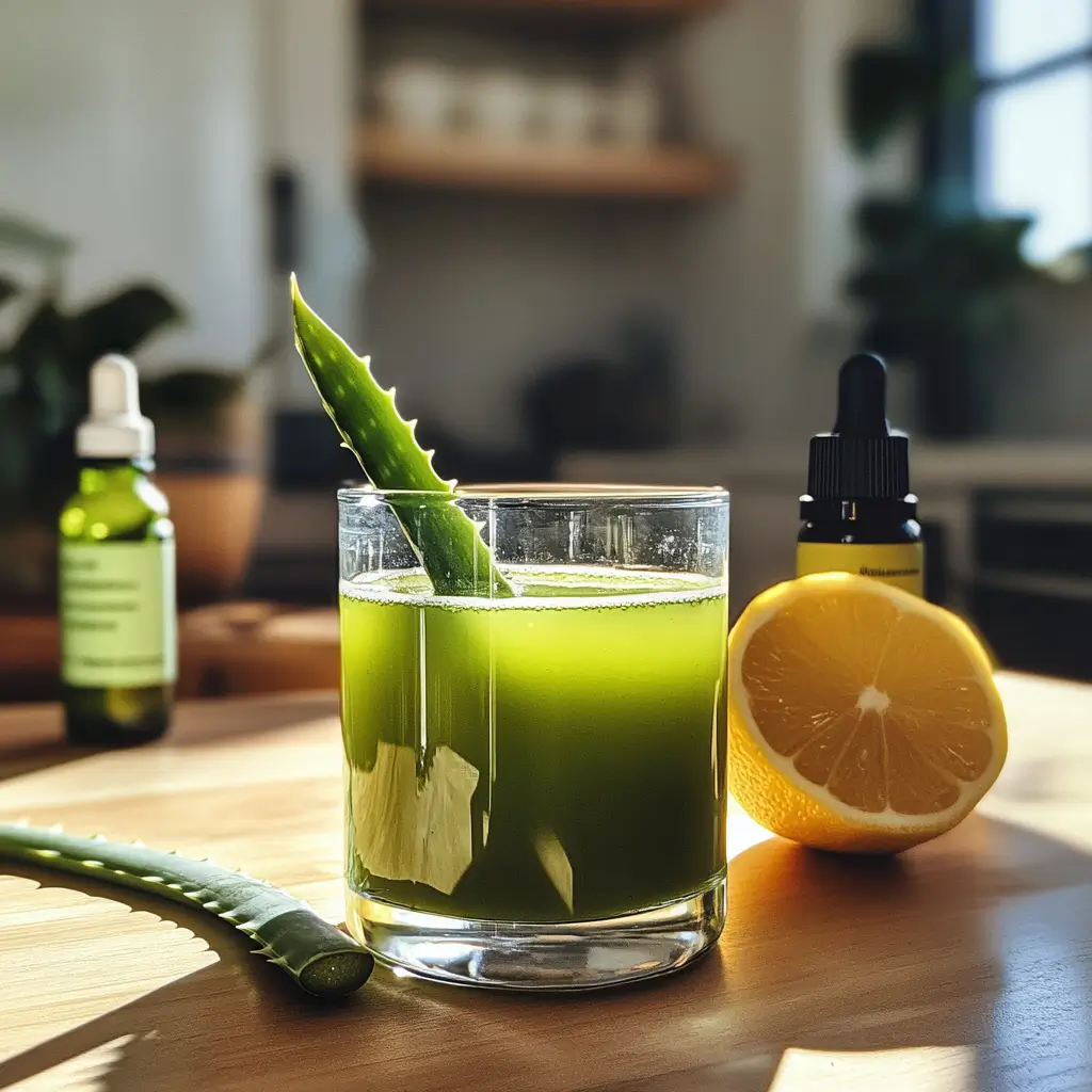 Brazilian Mounjaro 3 ingredient recipe drink