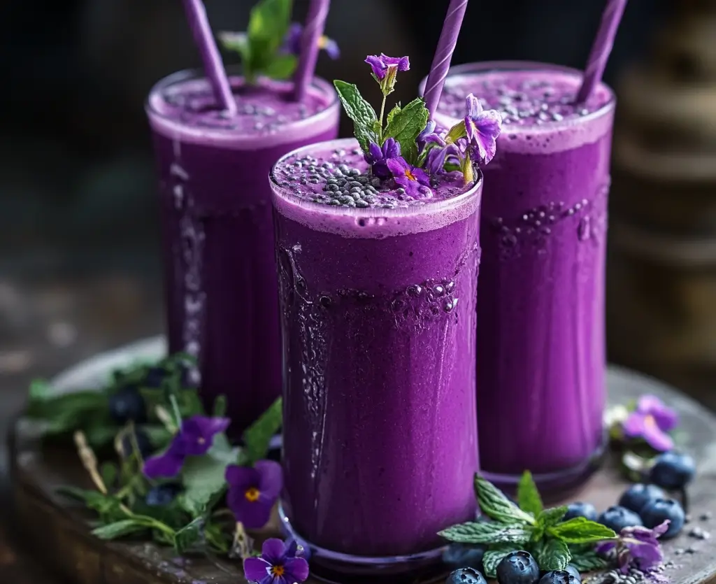 Purple peel recipe for weight loss