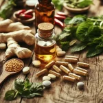 slimjaro ingredients natural supplement capsule blend