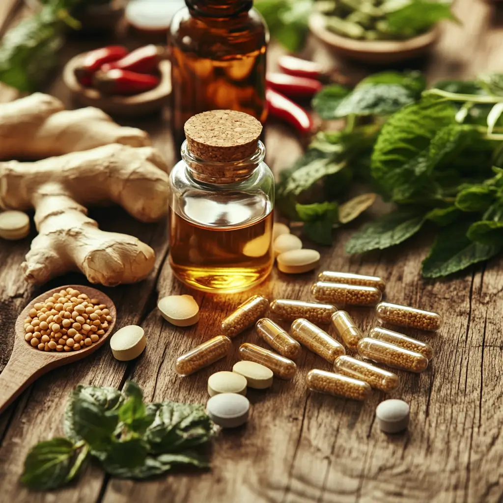 SlimJaro Ingredients Exposed: What’s Really Inside This Trending Supplement? 5 slimjaro ingredients natural supplement capsule blend