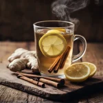Ginger water recipes for weight loss
