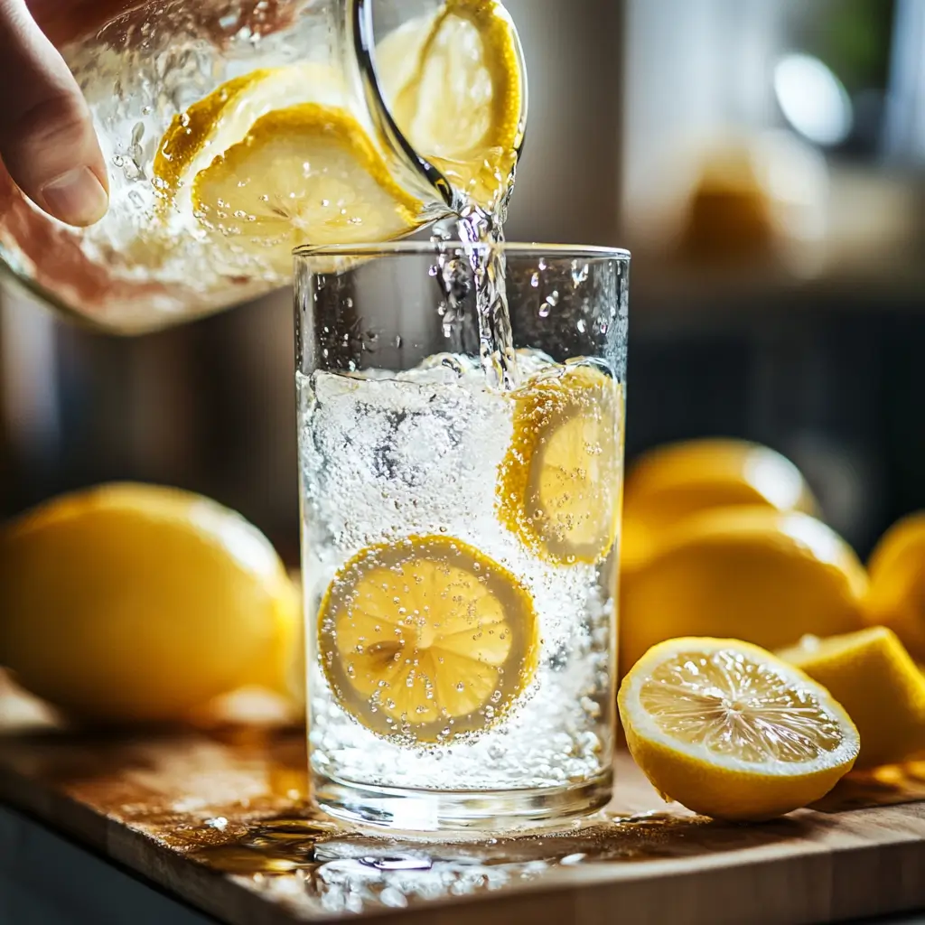 Simple Recipe for Ice Water Hack You Can Make at Home 7 How to make the ice water hack drink