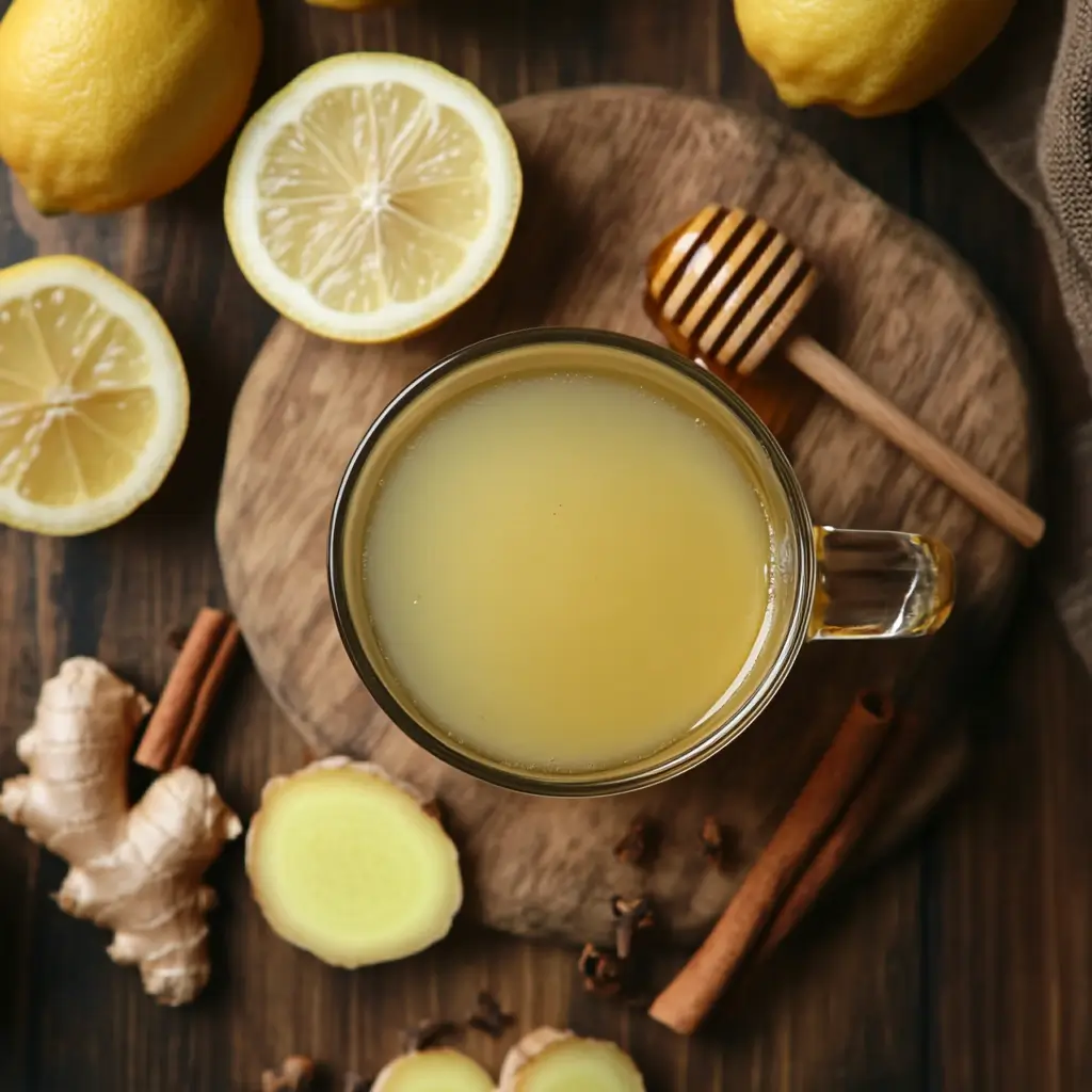 How to Make the Best Nnatural Recipe for Zepbound at Home 5 natural recipe for zepbound with warm detox drink