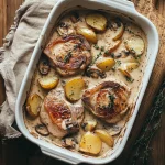 Pork chops supreme recipe