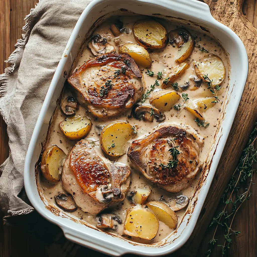 Pork chops supreme recipe 5 Pork chops supreme recipe
