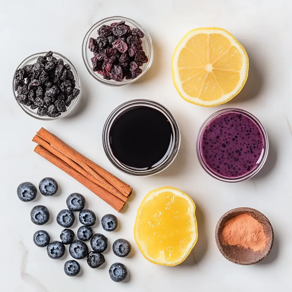 Purple Peel Recipe for Weight Loss: The Simple Mitochondria-Boosting Hack 6 Ingredients for purple peel recipe for weight loss