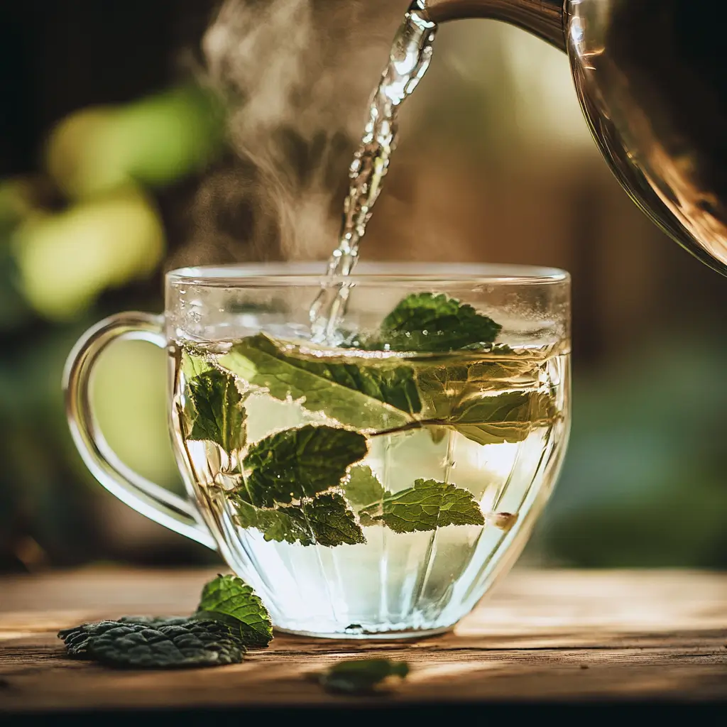 Best Recipe for Lemon Balm Tea for Weight Loss : Simple, Natural & Powerful 6 ecipe for lemon balm tea for weight loss