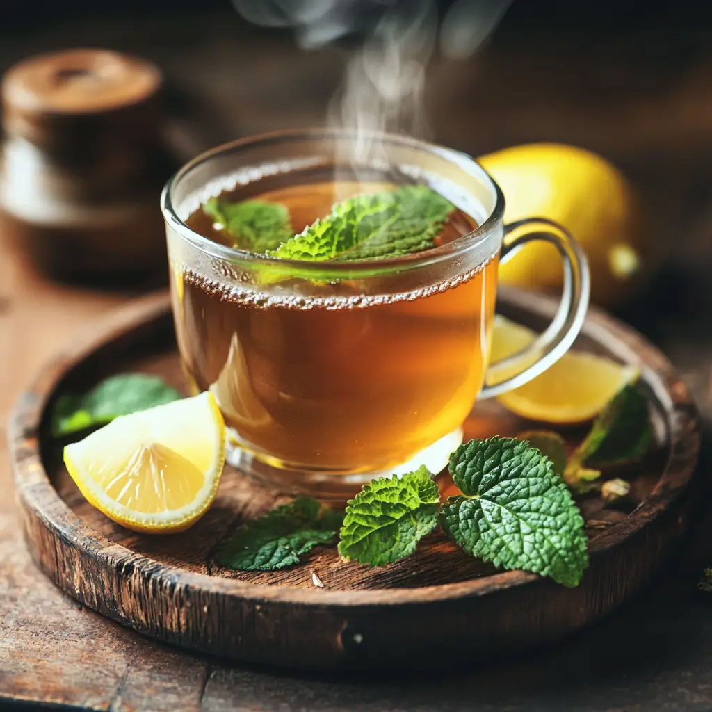 Best Recipe for Lemon Balm Tea for Weight Loss : Simple, Natural & Powerful 5 recipe for lemon balm tea for weight loss