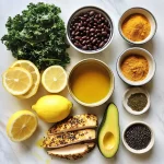 tirzepatide recipes ingredients whole food prep