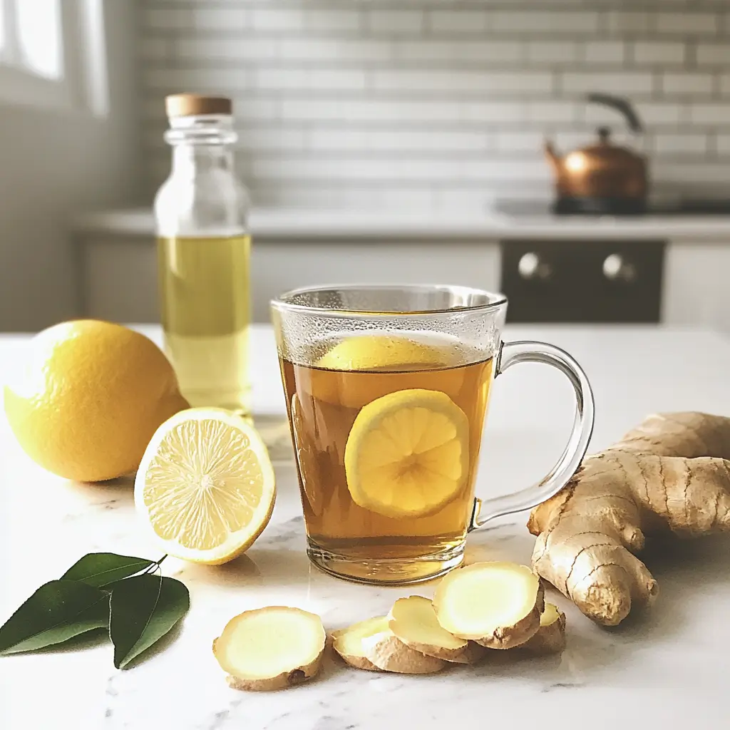 What is Brazilian Mounjaro Recipe? 4-Ingredient Power Tea for Fat Loss 8 served Brazilian Mounjaro recipe tea