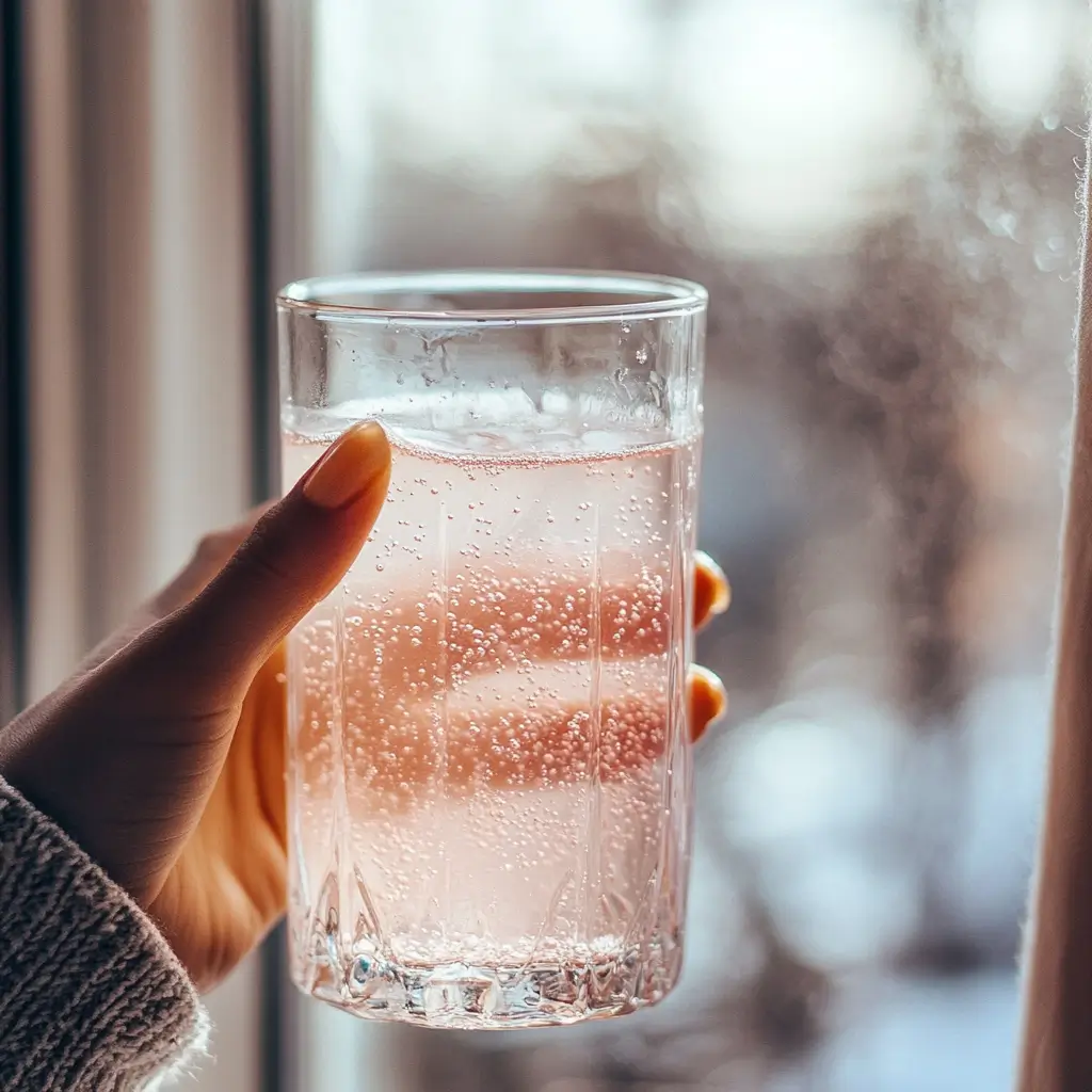 Pink salt trick recipe for women weight loss