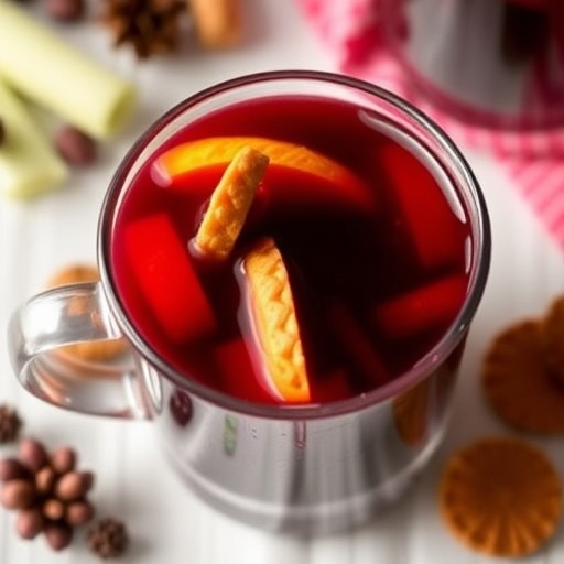 Cozy Mulled Wine Recipe: Easy, Warm, and Perfect for Fall & Winter 1 Cozy Mulled Wine Recipe: Easy, Warm, and Perfect for Fall & Winter