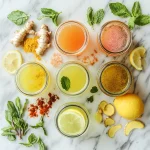 The Ultimate Guide to Natural Wellness Drinks for a Healthier You