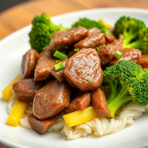Creamy Authentic Beef and Broccoli in Minutes