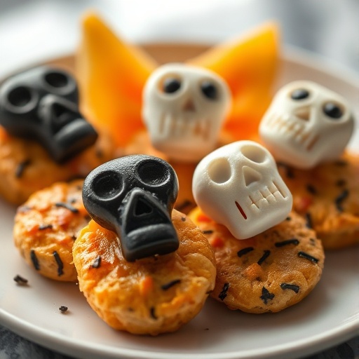Creamy Spooky Snacks Recipe You Must-try