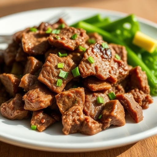 Crispy Cozy Easy Meal Prep Beef Idea for Fall Dinners