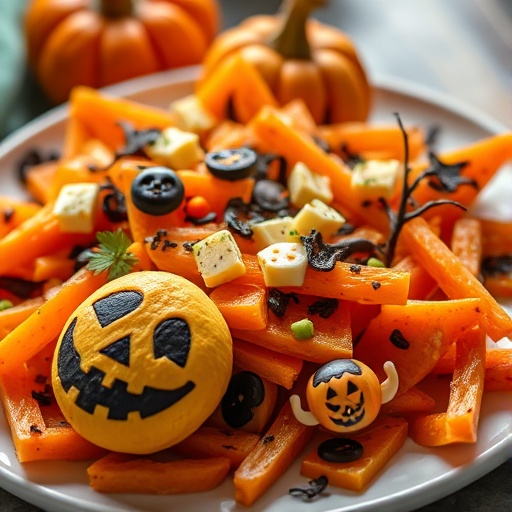 Crispy Halloween Food in Minutes 1 Crispy Halloween Food in Minutes featured image
