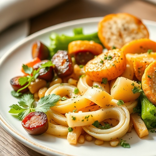 Crispy Health Dinner Recipes Dish