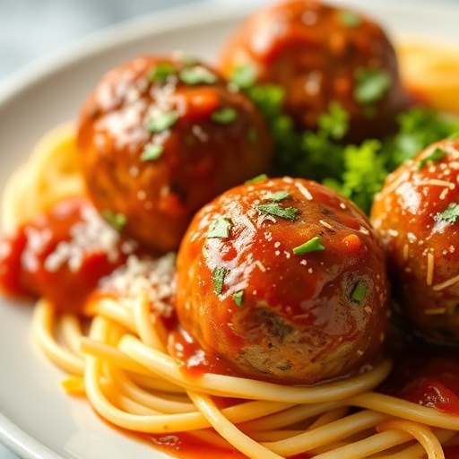 Crispy Quick & Delicious Meatball Dinner for Busy Nights 1 1