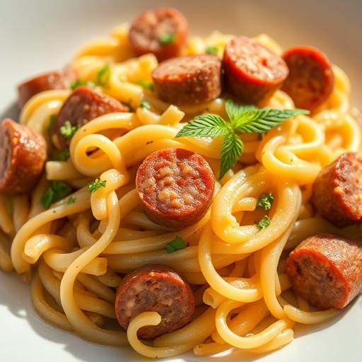 Family-Friendly Boursin Sausage Orzo Recipe Everyone Loves