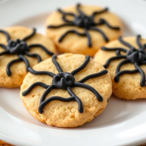 Fresh Halloween Cookies