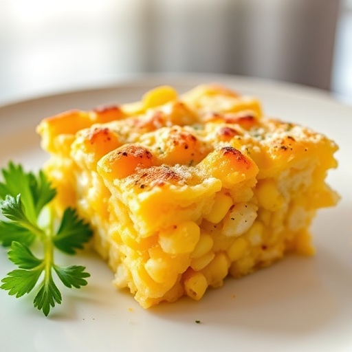Fresh Quick & Delicious Corn Casserole for Busy Nights 1 Fresh, Quick, and Delicious Corn Casserole for Busy Nights