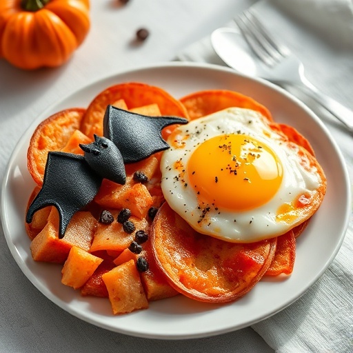 Hearty Halloween Breakfast Recipe You Must-try 1 1