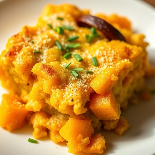 Wholesome Butternut Squash Casserole in Minutes 1 Wholesome Butternut Squash Casserole in Minutes