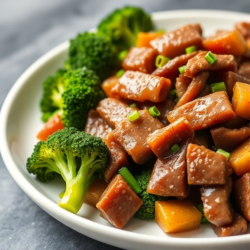 Wholesome Delicious Chinese Beef and Broccoli Perfect for Weeknights 1 Wholesome Delicious Chinese Beef and Broccoli Perfect for Weeknights