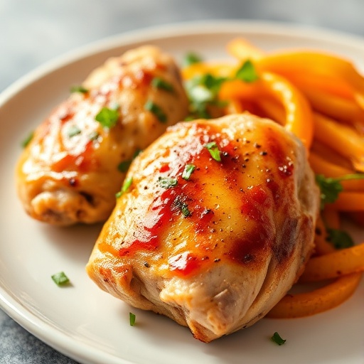 Creamy Simple Chicken Thigh Recipes
