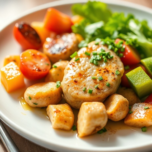 Fresh Healthy Dinner Recipes for Weight Losing