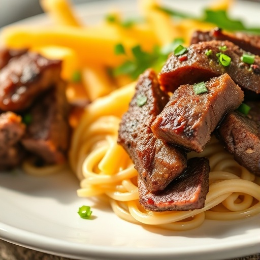 Fresh Steak Dinner Bowls in Minutes