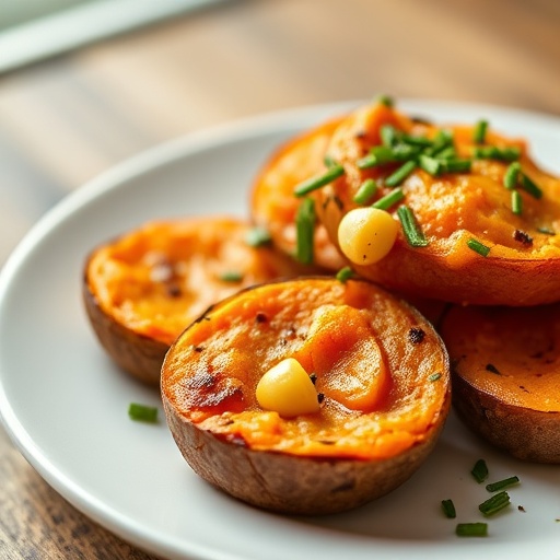 Golden Healthy Twist on Sweet Potato Recipes Dinner 1 1