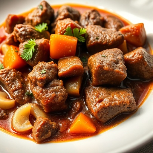 Hearty Beef Stew You'll Love