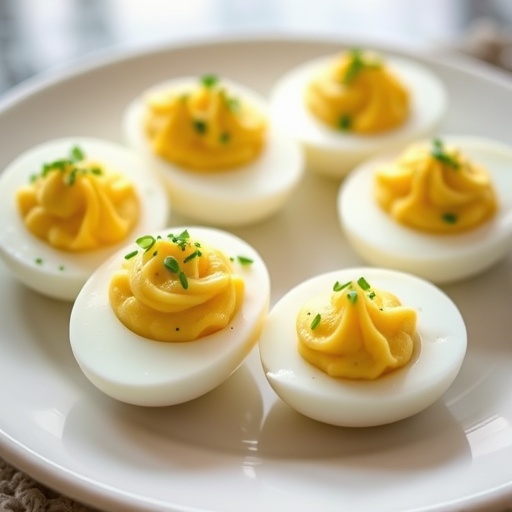 Quick Deviled Eggs You’ll Love 1 1