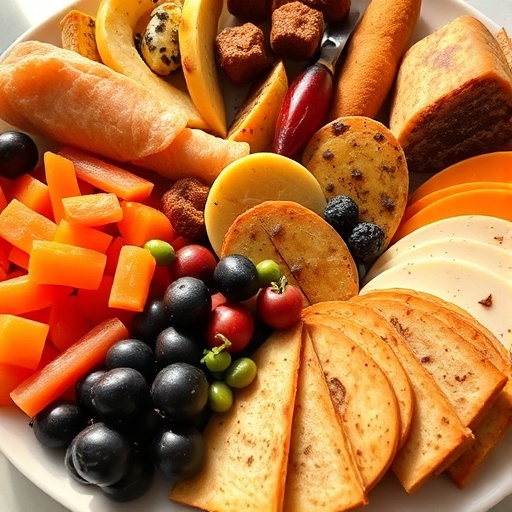 Halloween Charcuterie Board Dinner