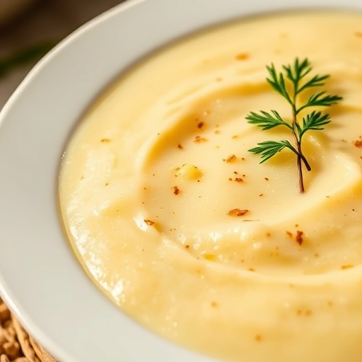 Quick Potato Soup in Minutes