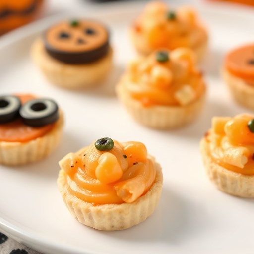 Wholesome Halloween Snacks at Home