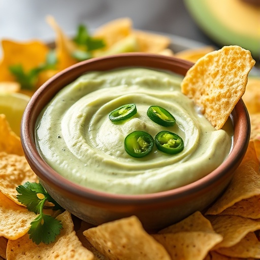 Easy Copycat Chuy's Creamy Jalapeño Dip Recipe – The Ultimate Appetizer! 1 1