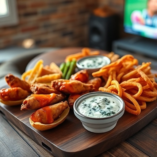 Ultimate Game Day Appetizer Platter: Easy Crowd-Pleasing Snacks for Football Fun! 1 1